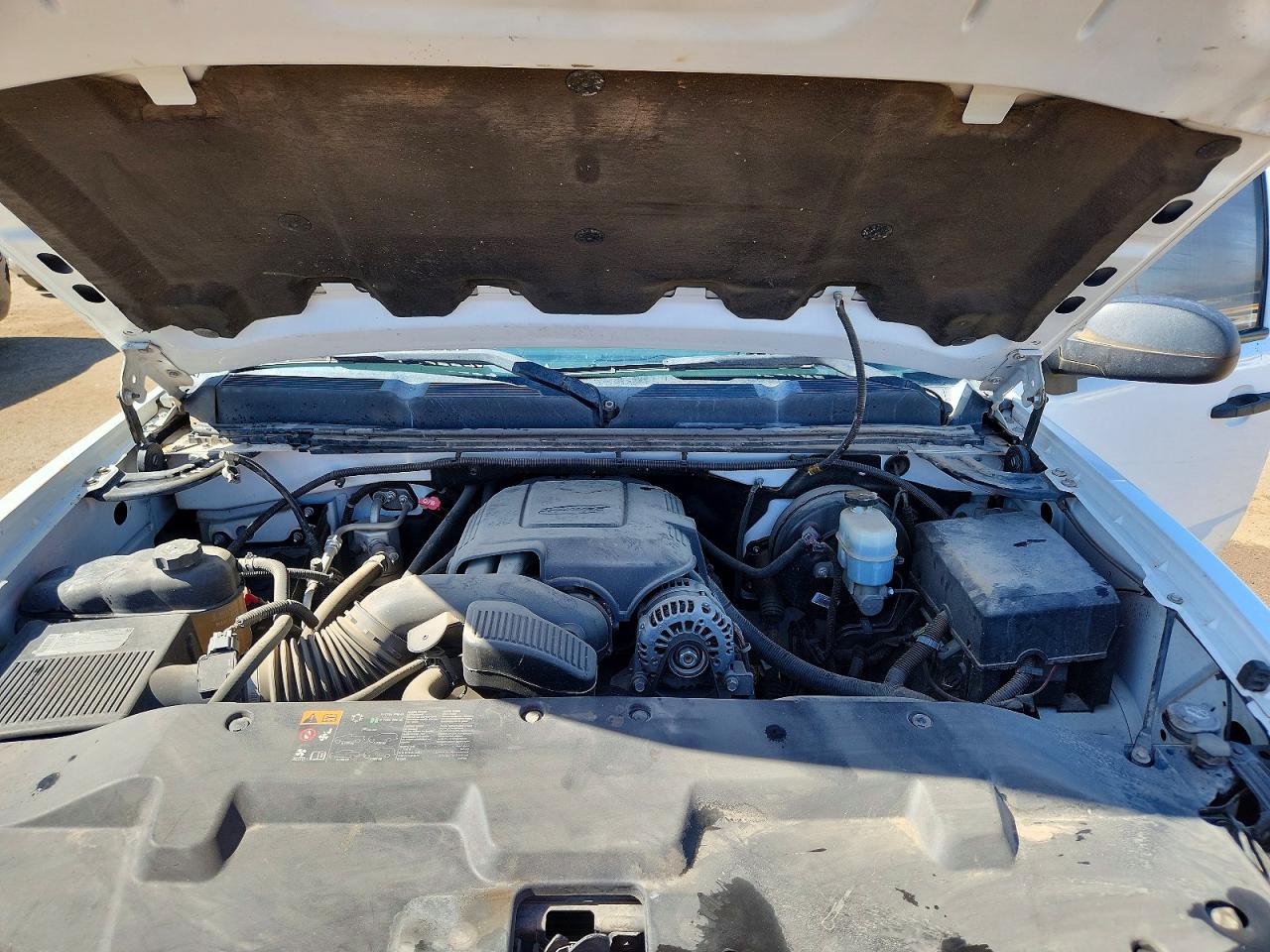 Chevrolet Silverado C1500 Ls