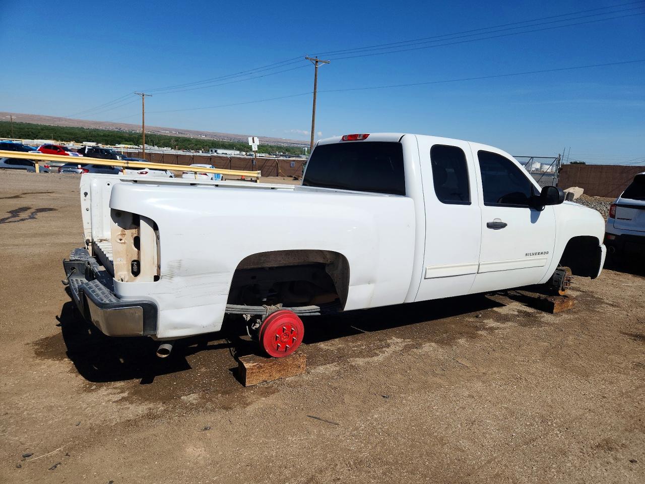 Chevrolet Silverado C1500 Ls