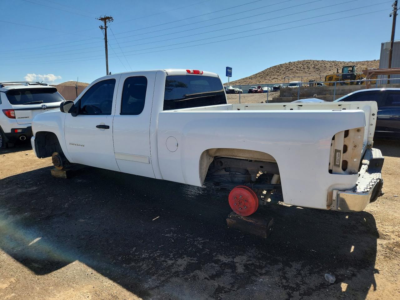 Chevrolet Silverado C1500 Ls