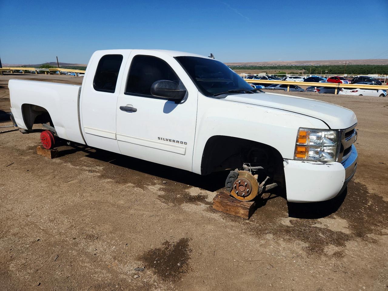Chevrolet Silverado C1500 Ls