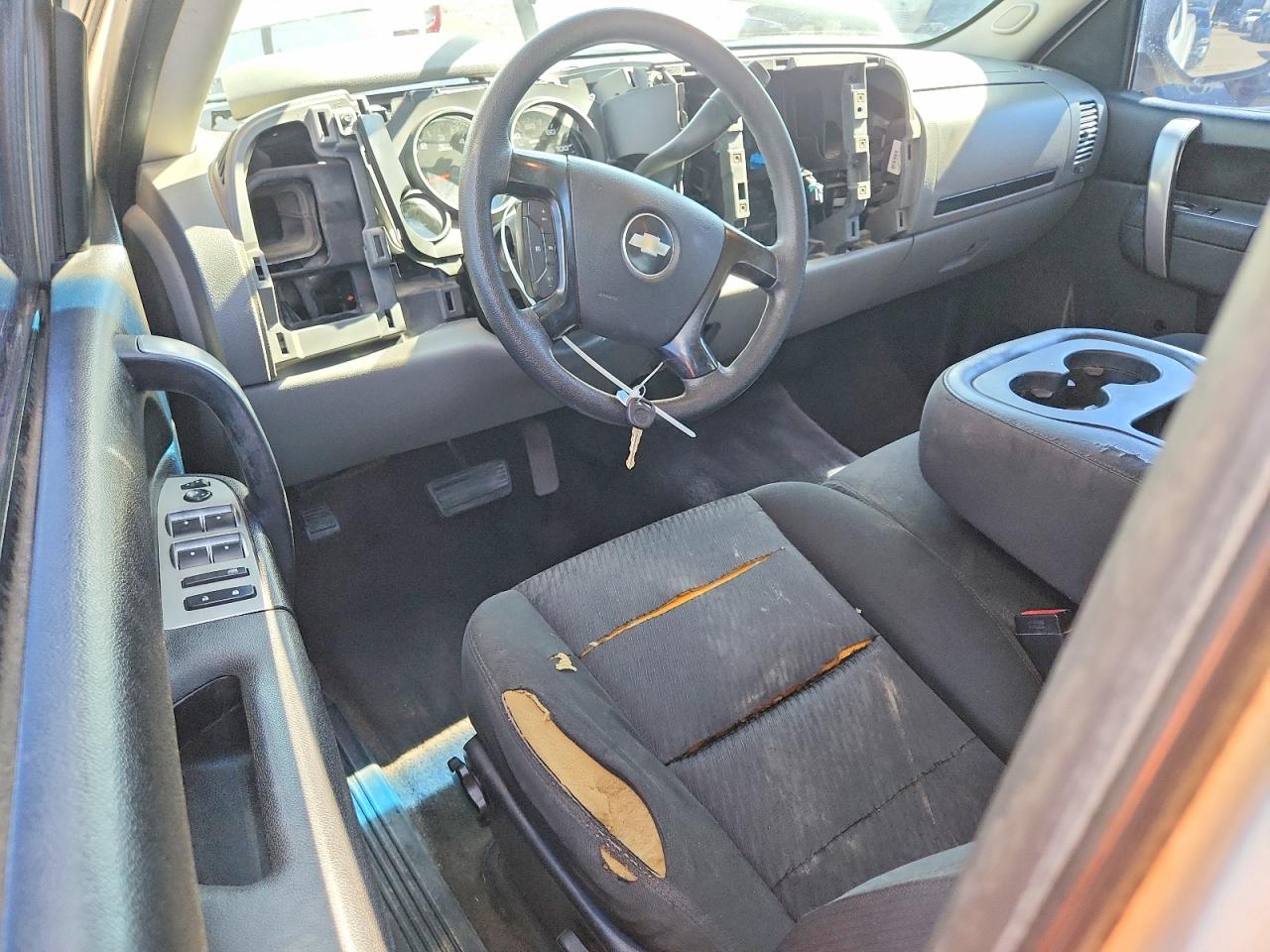 Chevrolet Silverado C1500 Ls