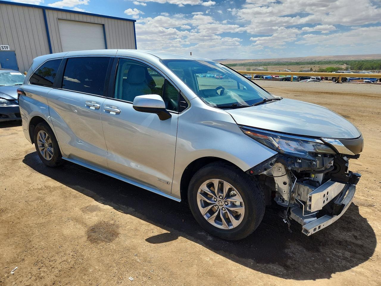 Toyota Sienna Le