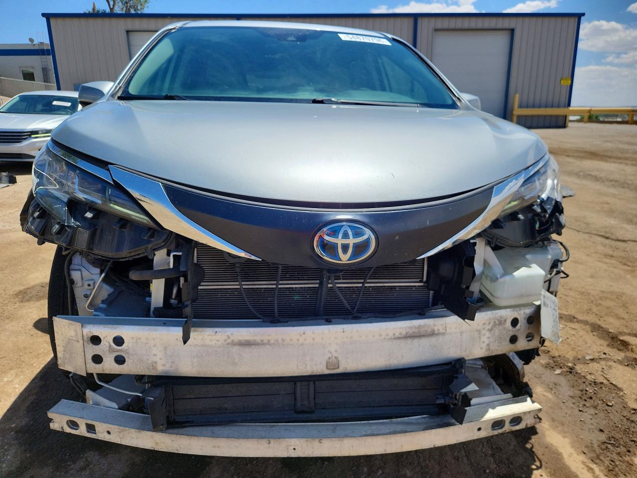 Toyota Sienna Le