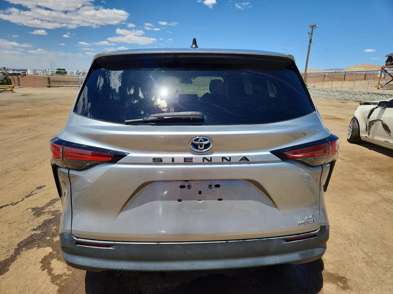 Toyota Sienna Le