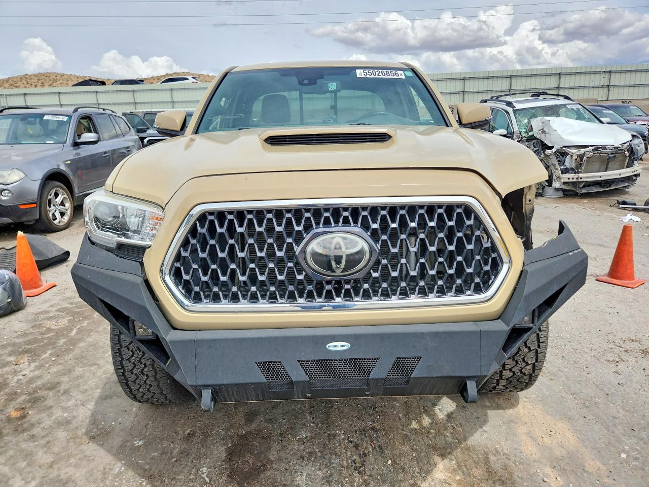 Toyota Tacoma Trd Sport