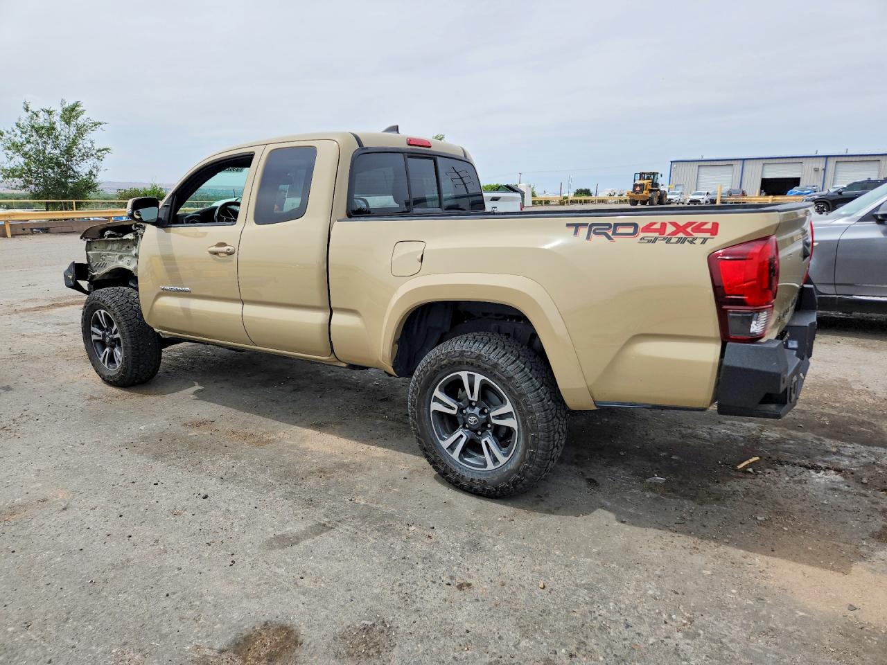 Toyota Tacoma Trd Sport