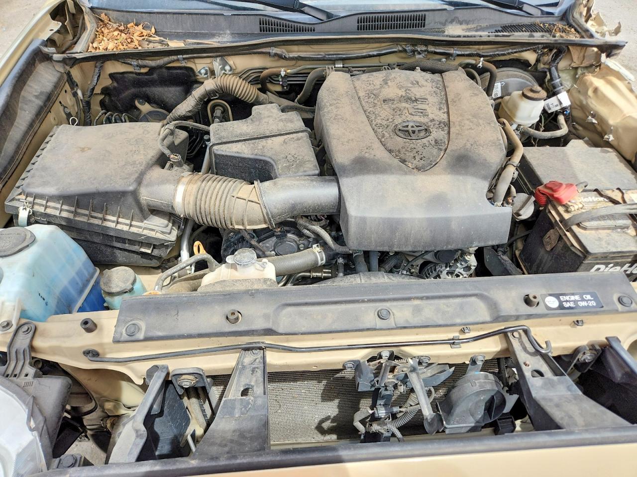 Toyota Tacoma Trd Sport