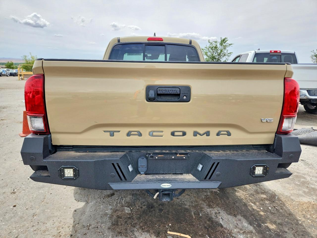Toyota Tacoma Trd Sport