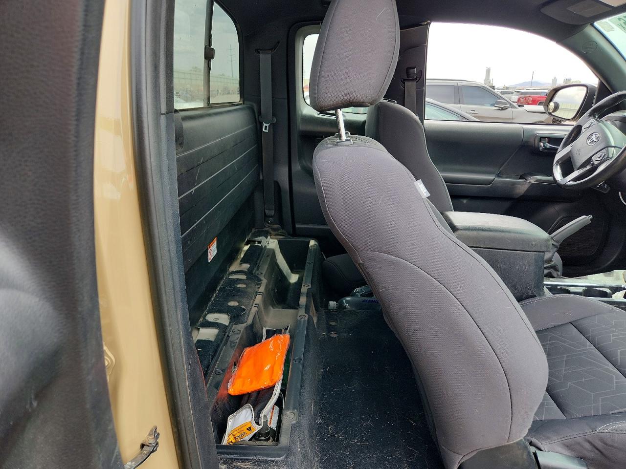 Toyota Tacoma Trd Sport