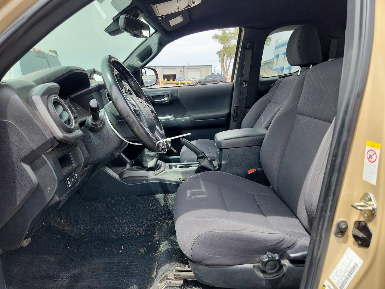 Toyota Tacoma Trd Sport