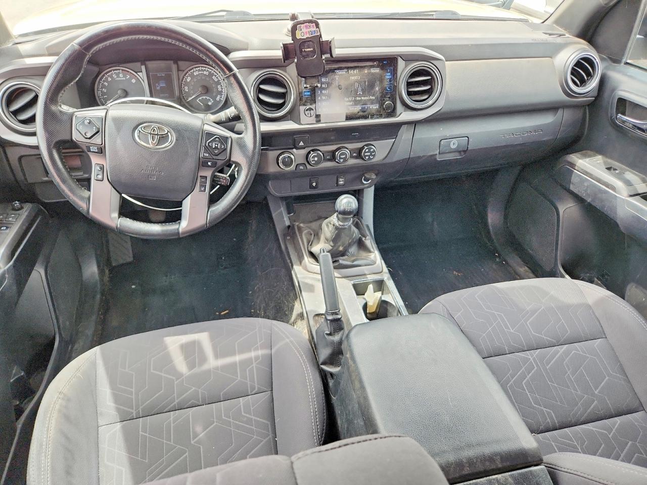 Toyota Tacoma Trd Sport