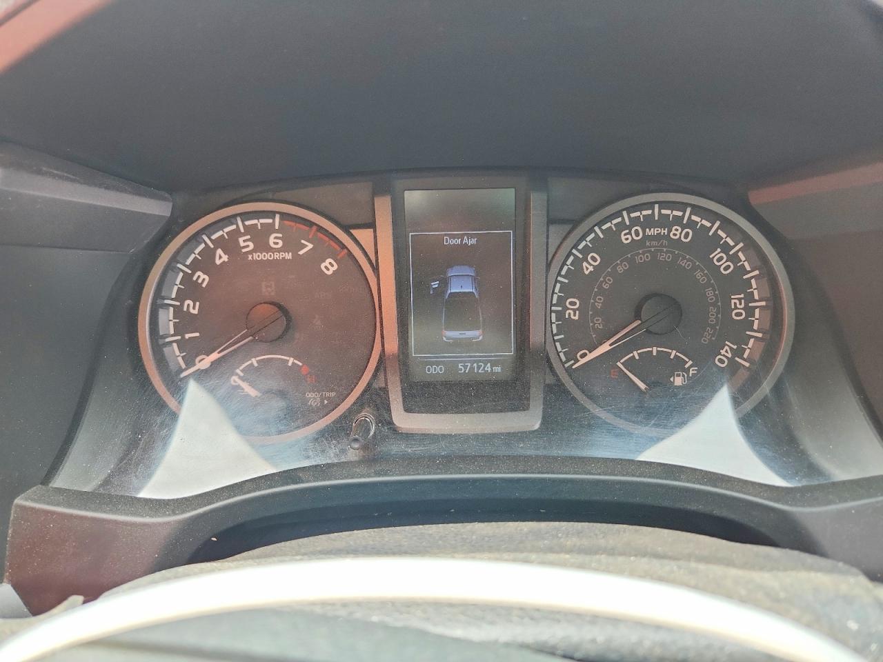 Toyota Tacoma Trd Sport