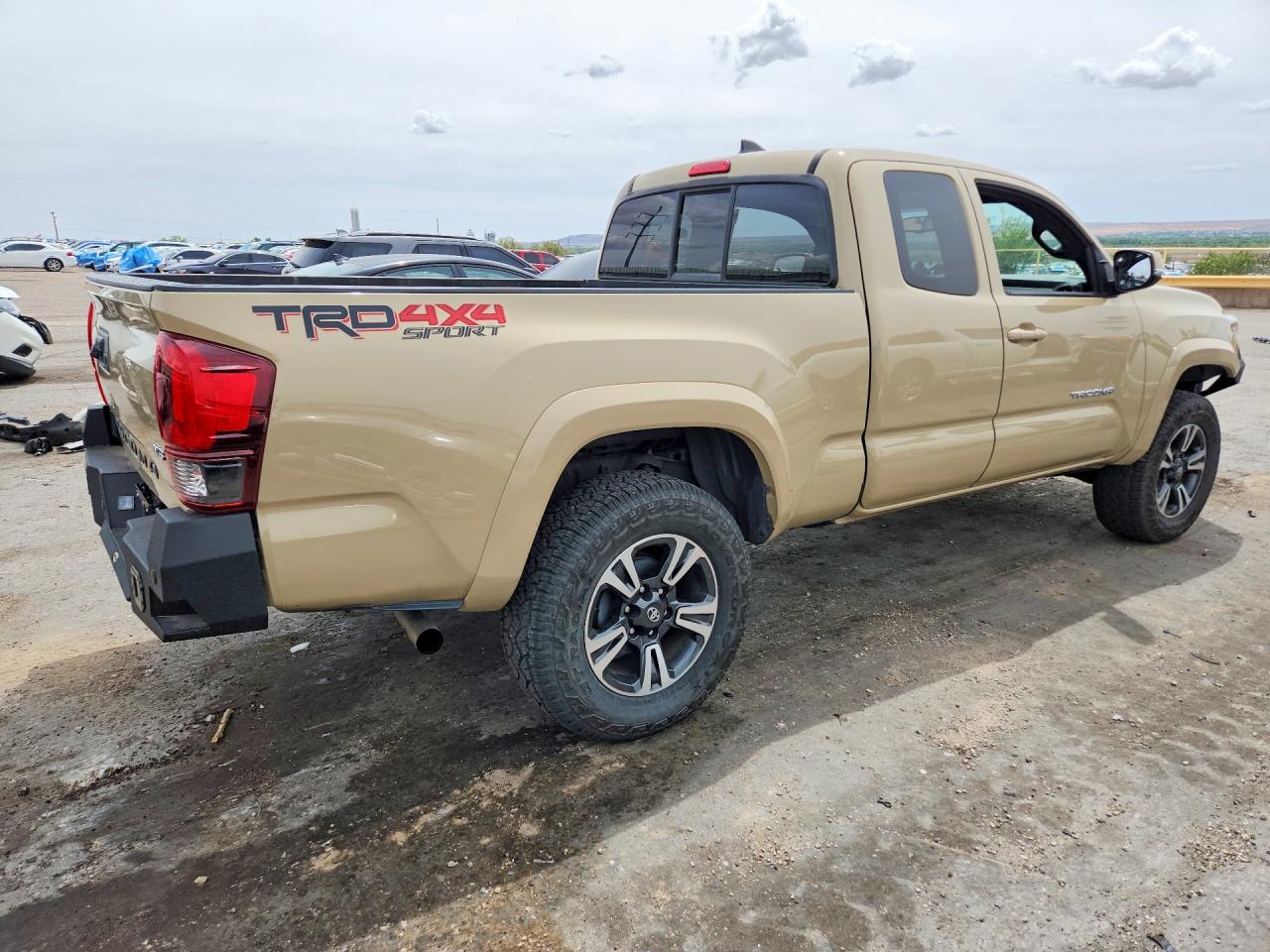 Toyota Tacoma Trd Sport