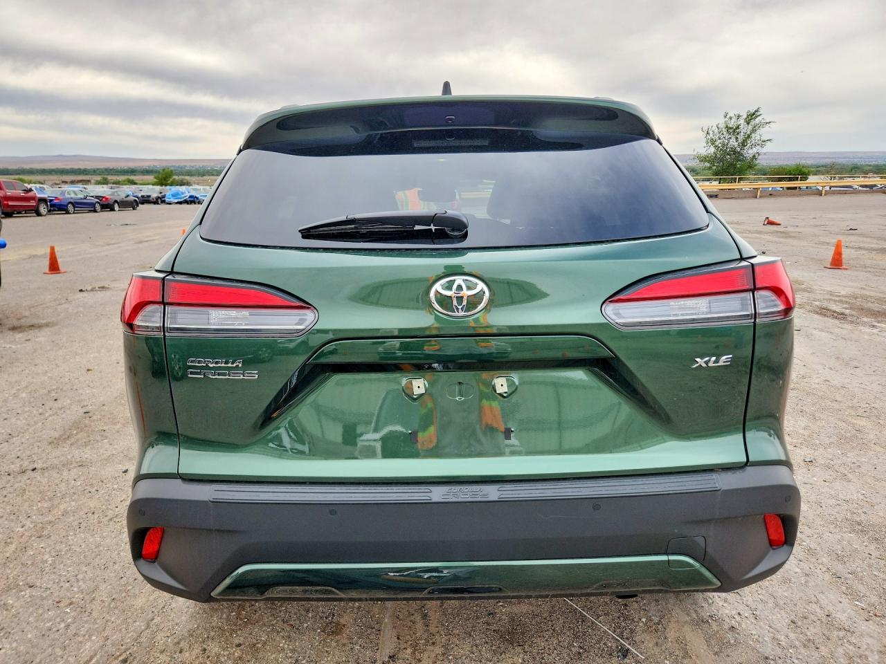 Toyota Corolla Xle