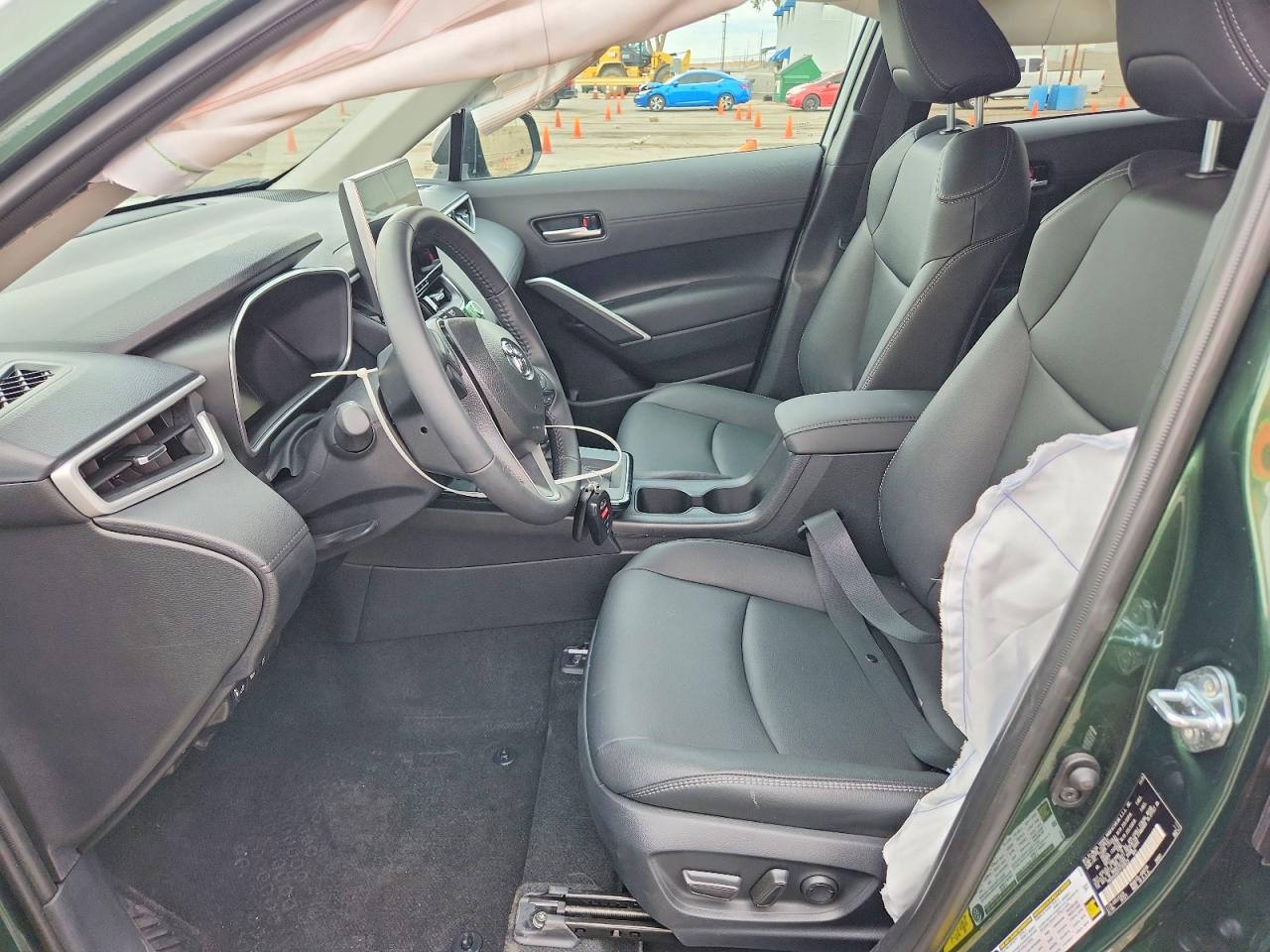 Toyota Corolla Xle