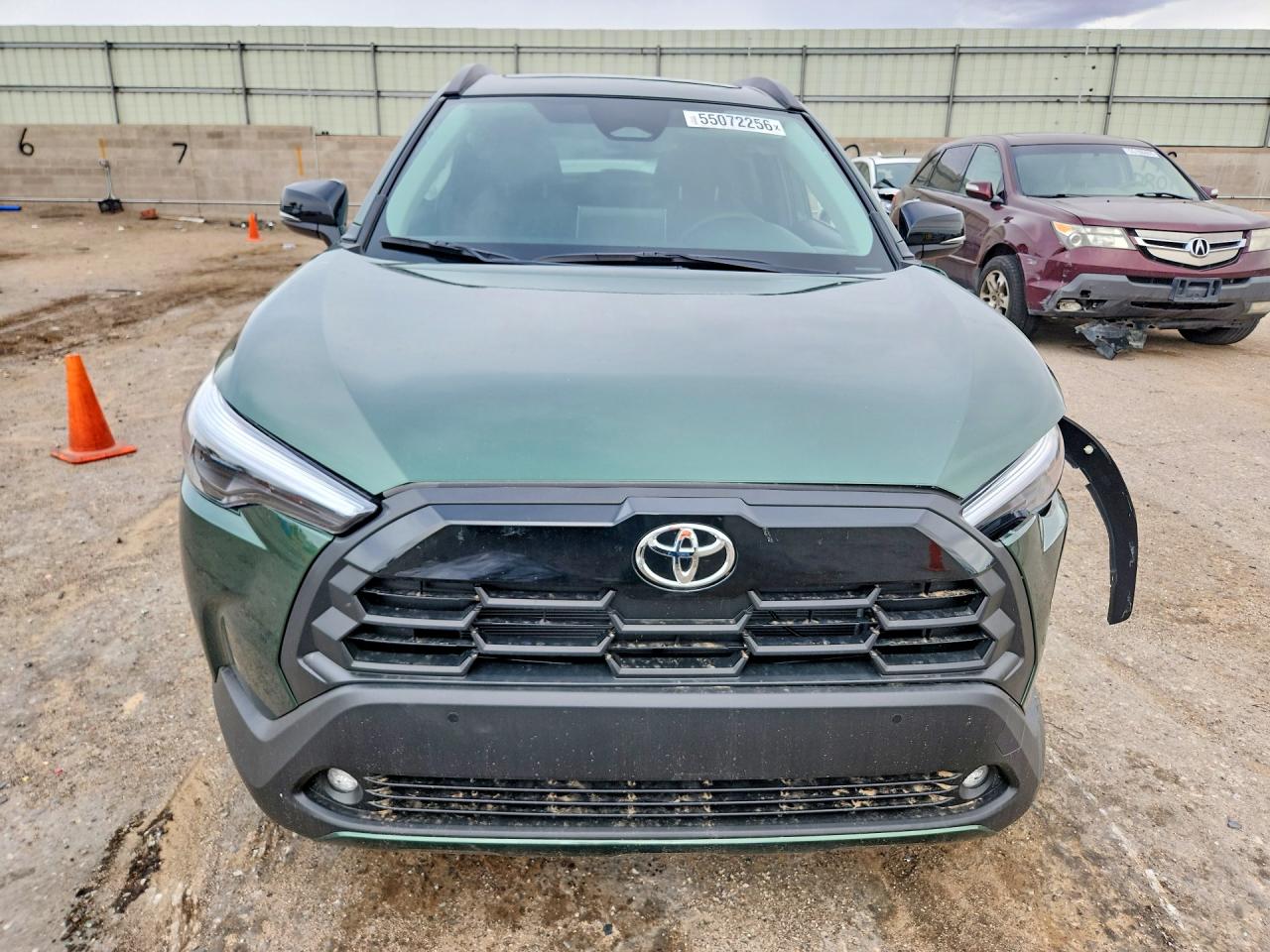 Toyota Corolla Xle