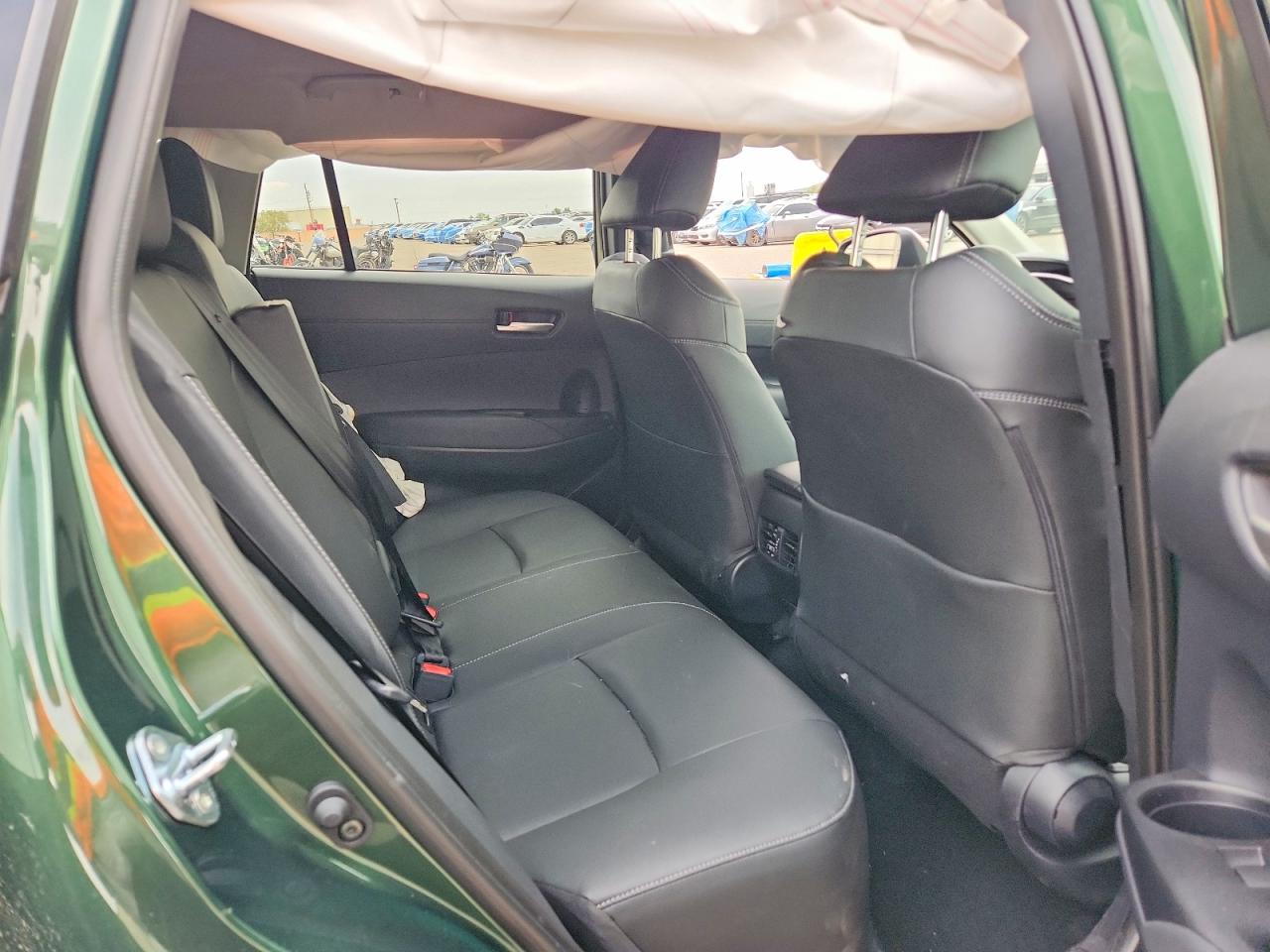 Toyota Corolla Xle