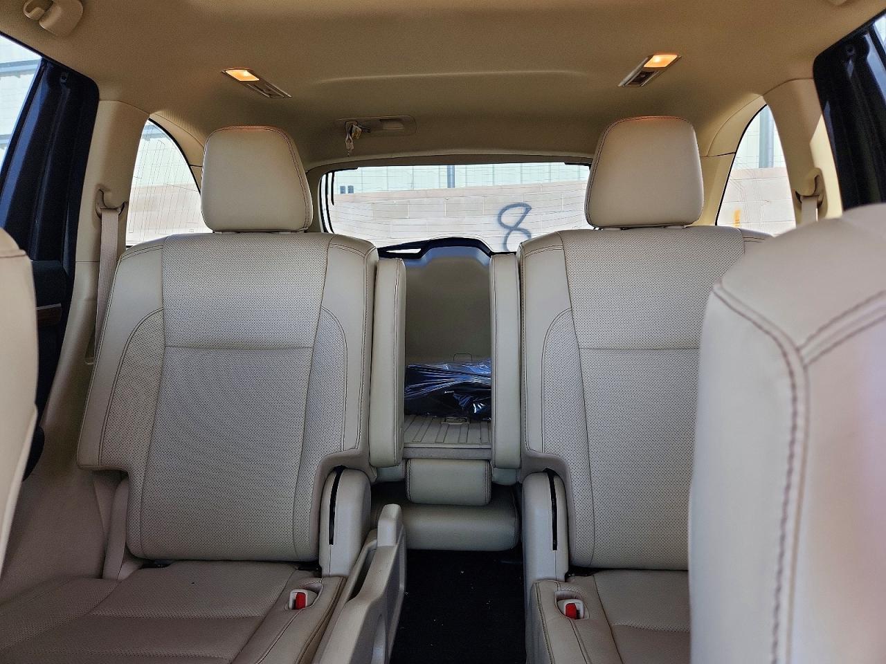 Toyota Highlander Limited Platinum