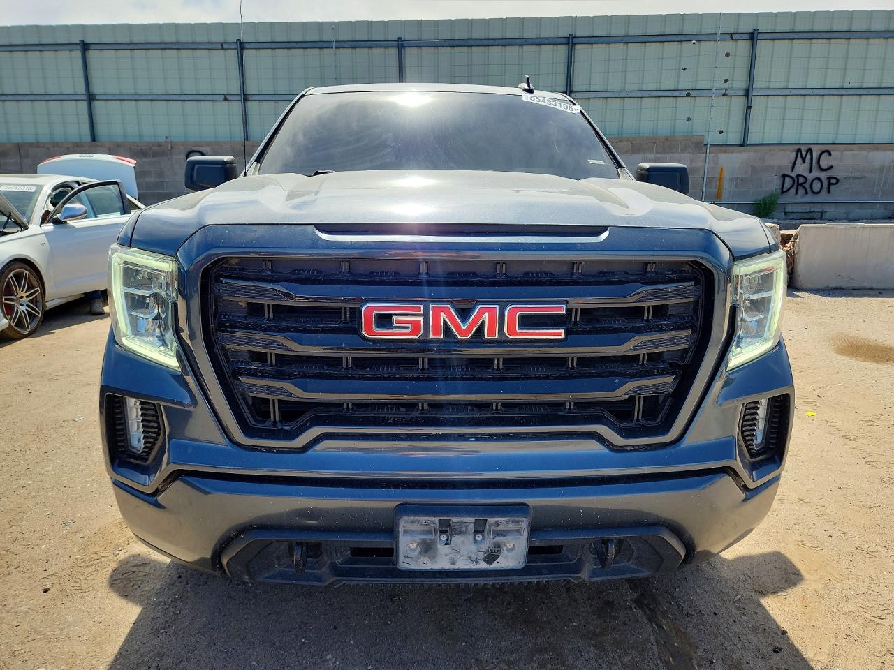 GMC Sierra C1500 Elevation