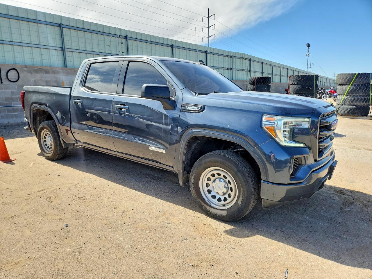 GMC Sierra C1500 Elevation