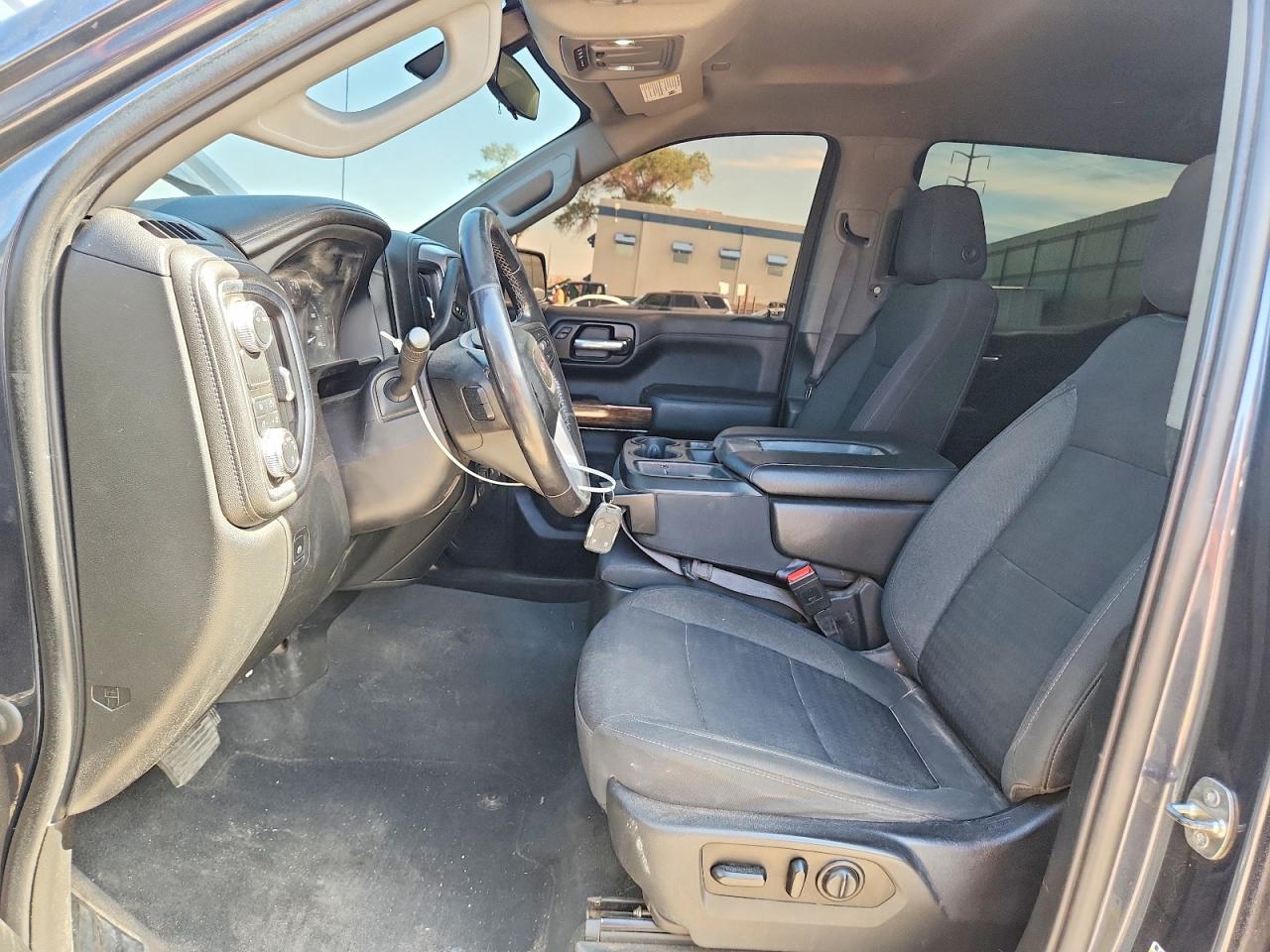 GMC Sierra C1500 Elevation