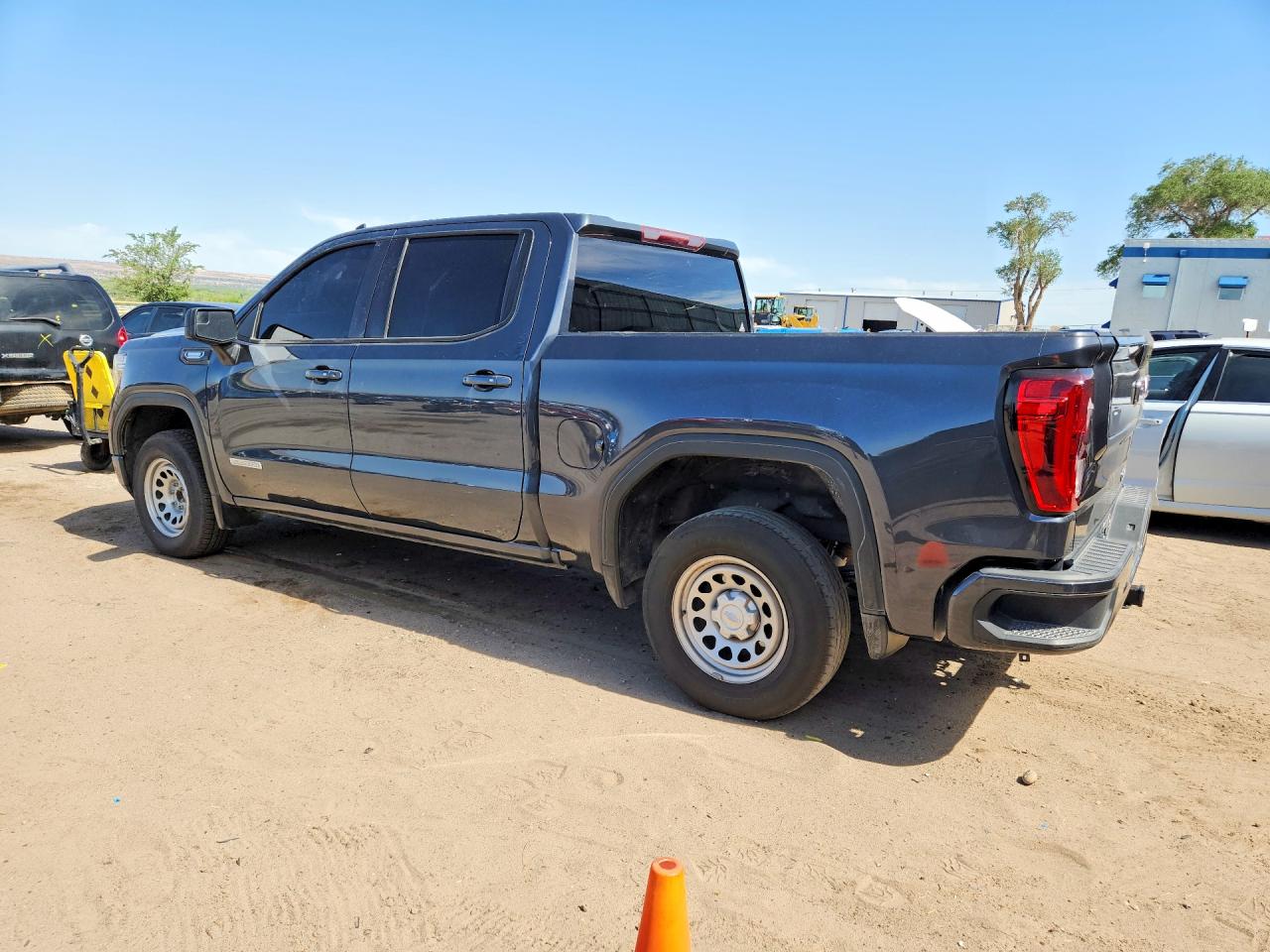GMC Sierra C1500 Elevation