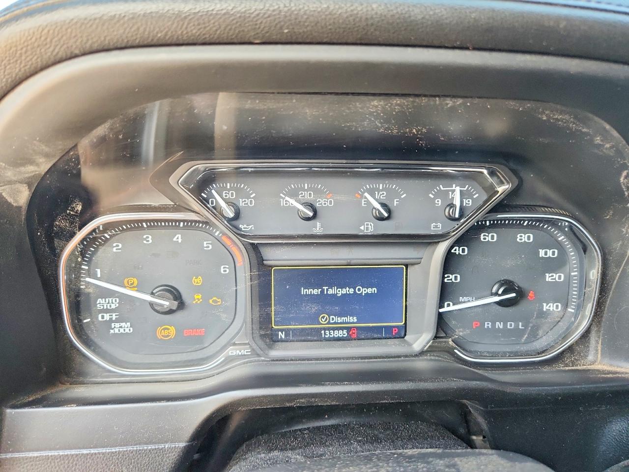 GMC Sierra C1500 Elevation
