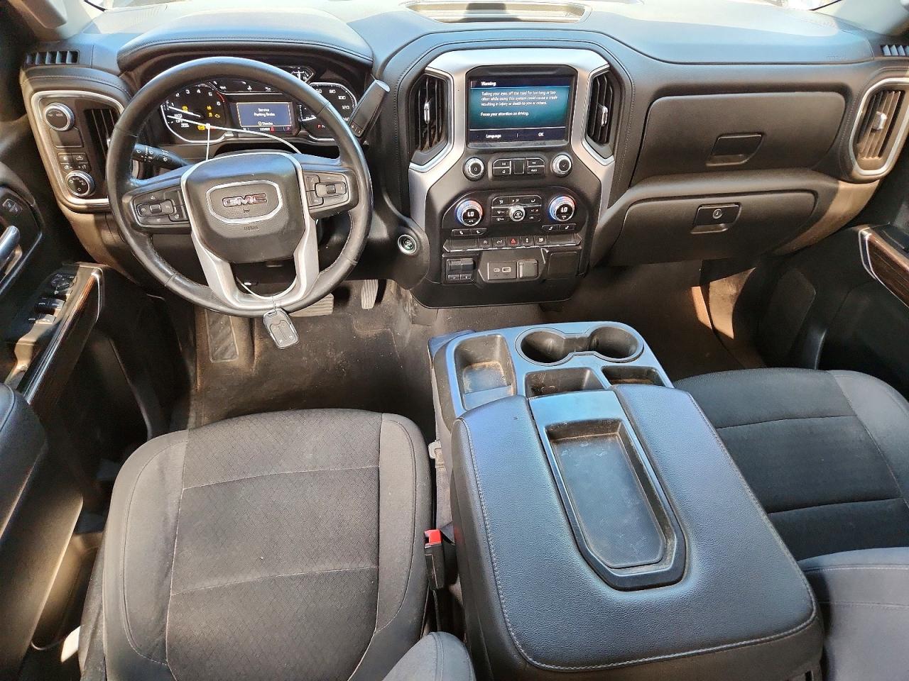 GMC Sierra C1500 Elevation