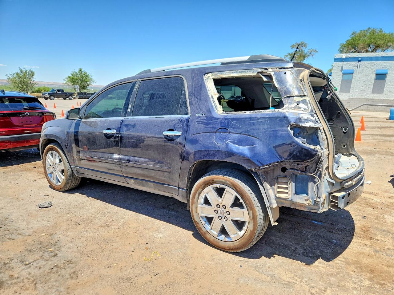 GMC Acadia Slt-2