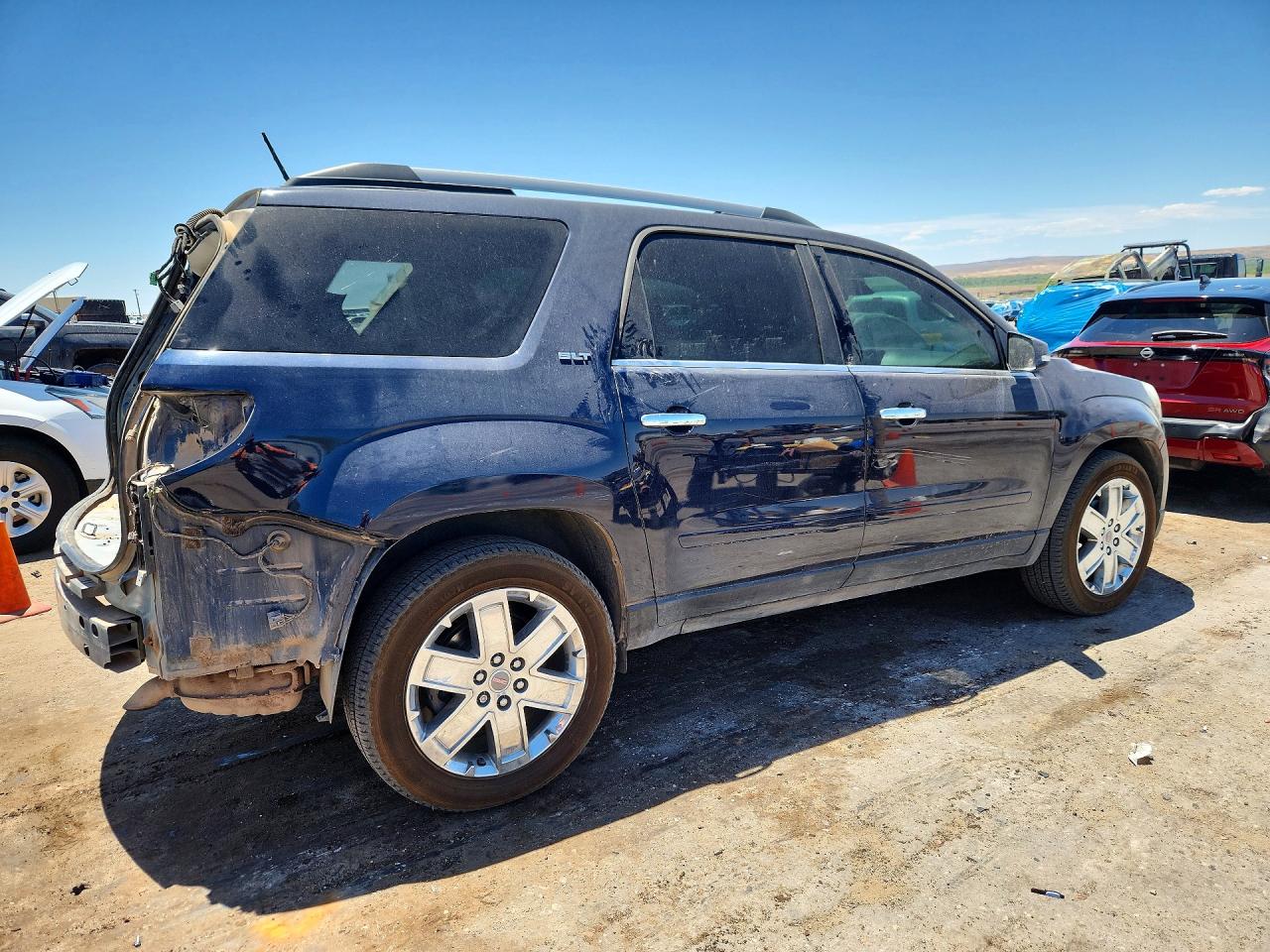 GMC Acadia Slt-2