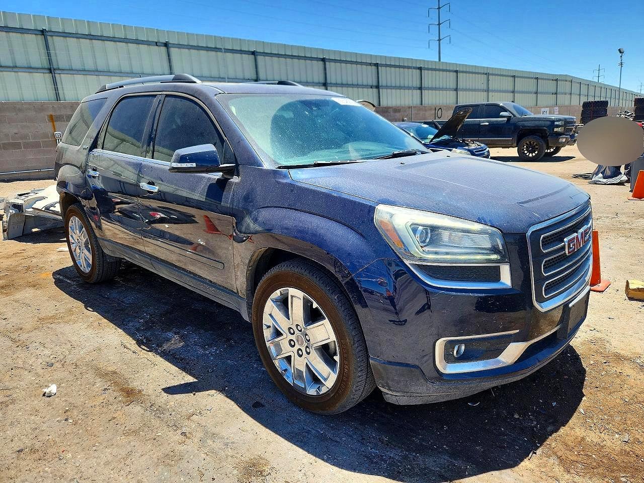 GMC Acadia Slt-2
