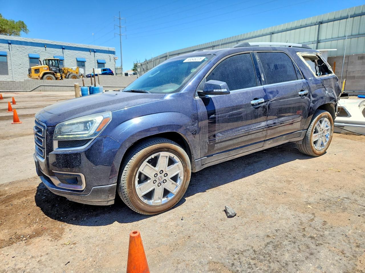 Salvage GMC Acadia Image