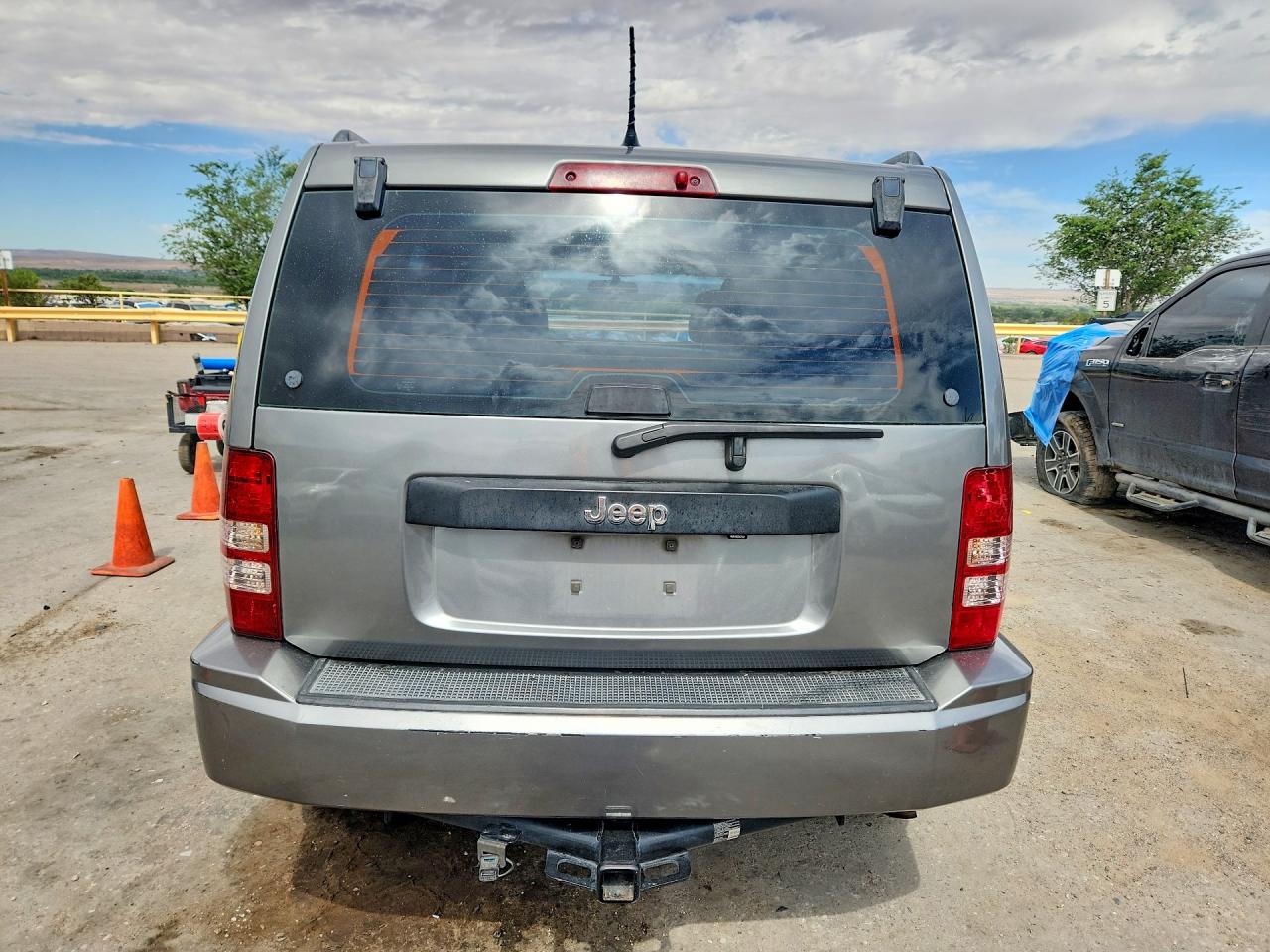 Jeep Liberty Sport
