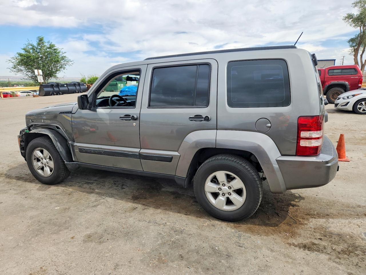 Jeep Liberty Sport