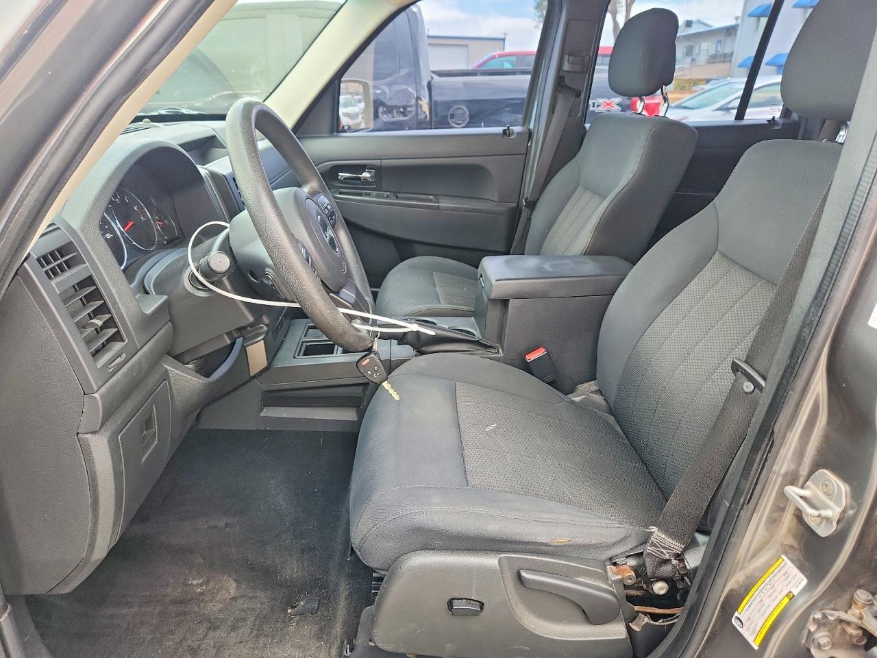 Jeep Liberty Sport