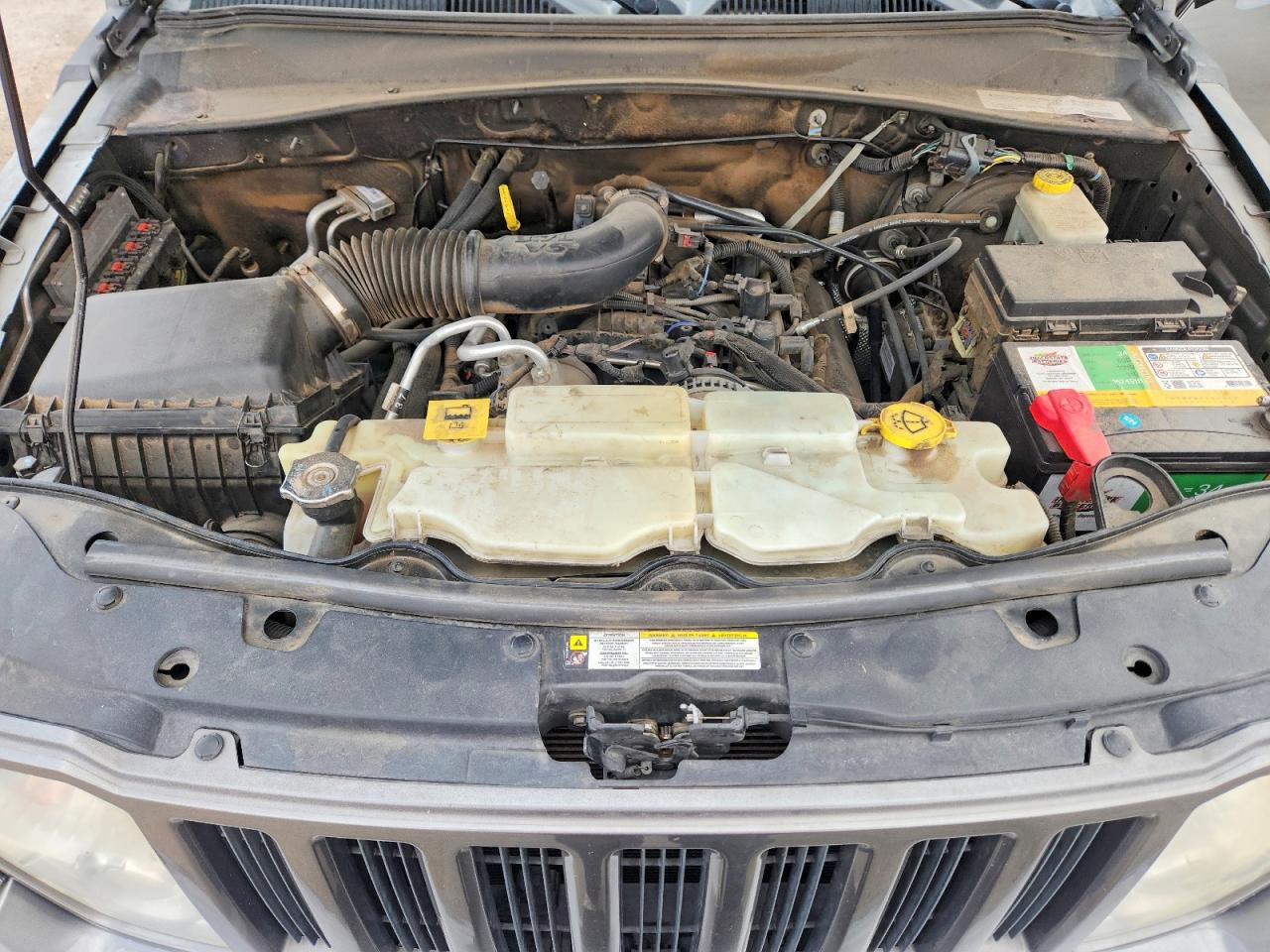 Jeep Liberty Sport