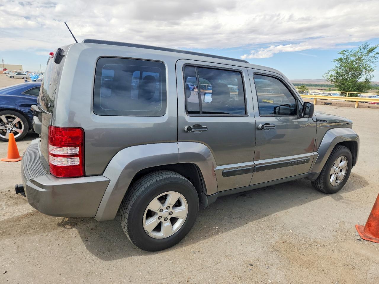 Jeep Liberty Sport
