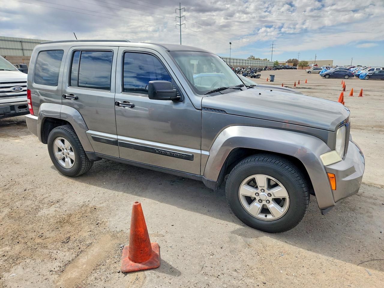 Jeep Liberty Sport