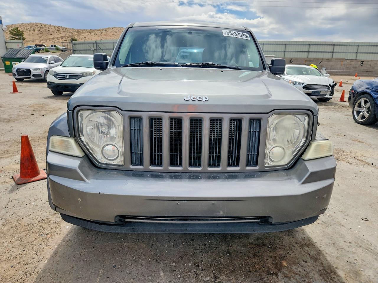 Jeep Liberty Sport