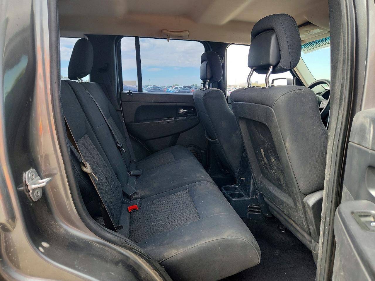 Jeep Liberty Sport