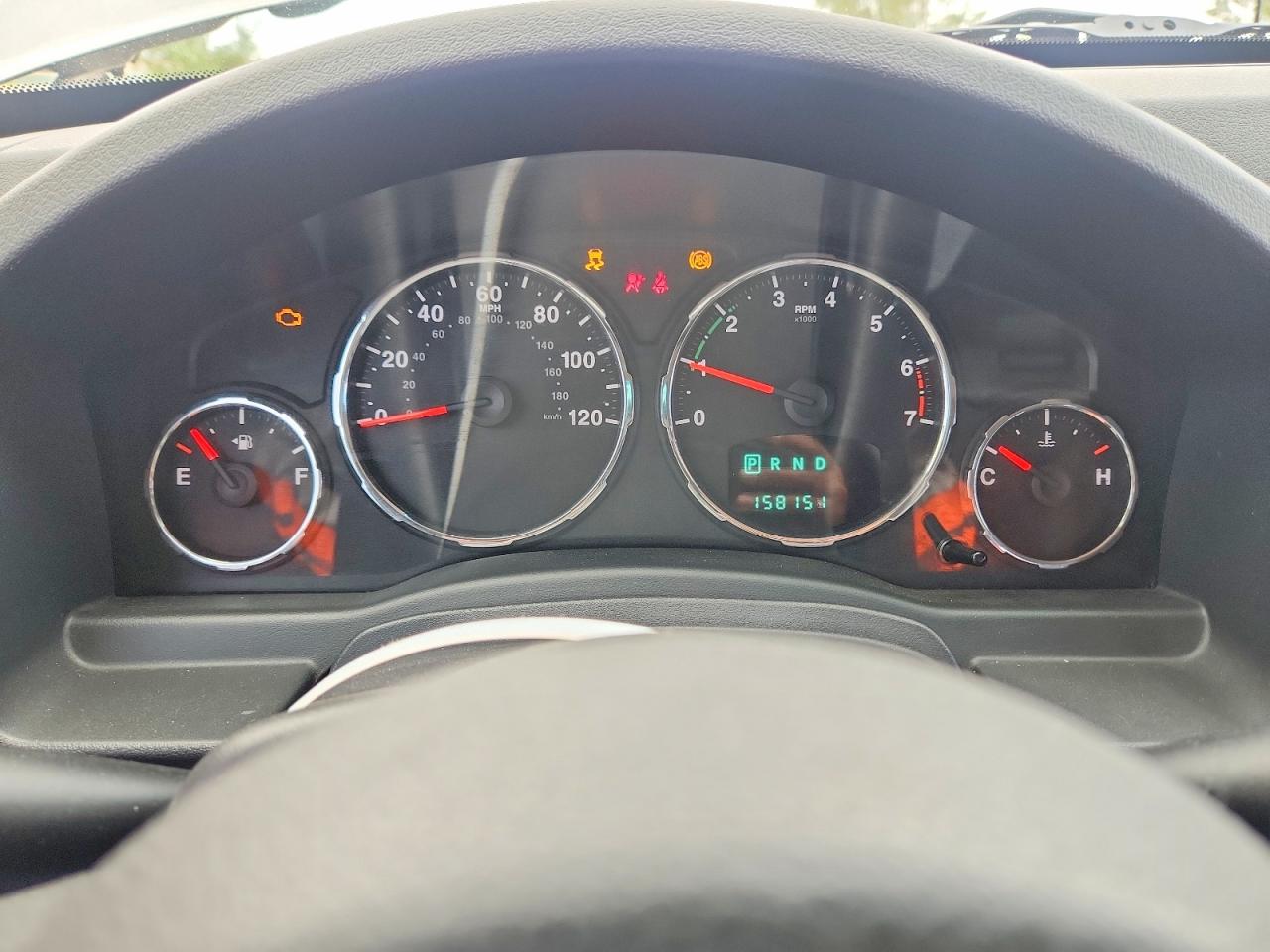 Jeep Liberty Sport
