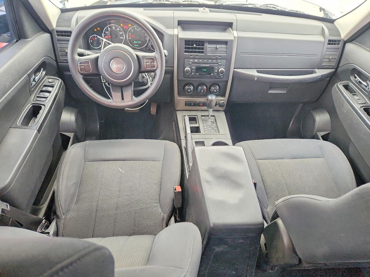 Jeep Liberty Sport