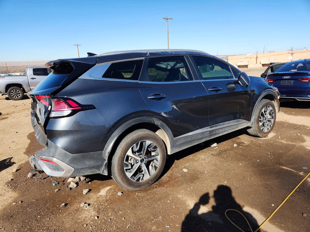 Kia Sportage Ex