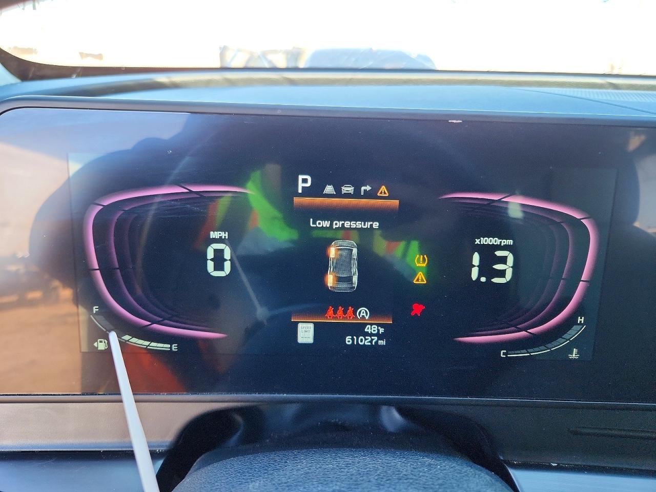Kia Sportage Ex