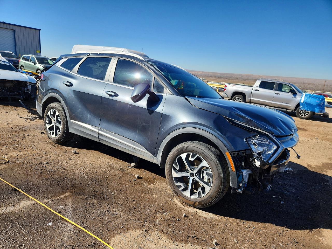 Kia Sportage Ex