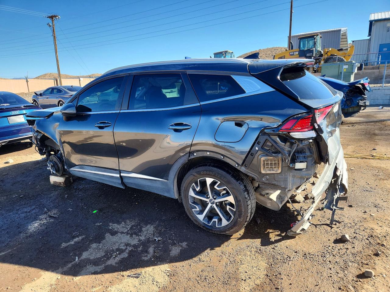 Kia Sportage Ex