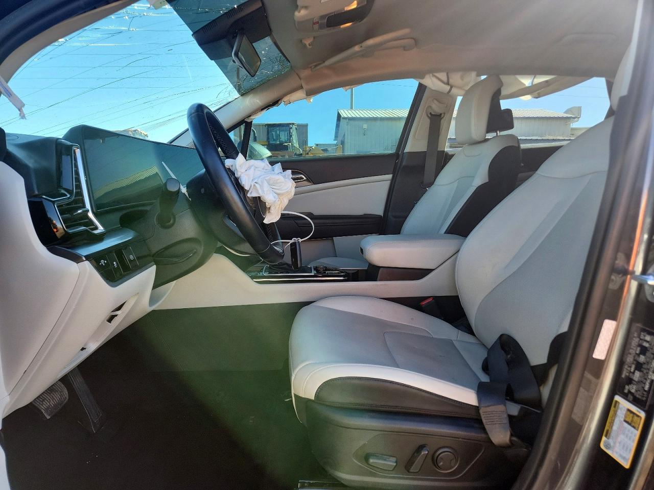 Kia Sportage Ex