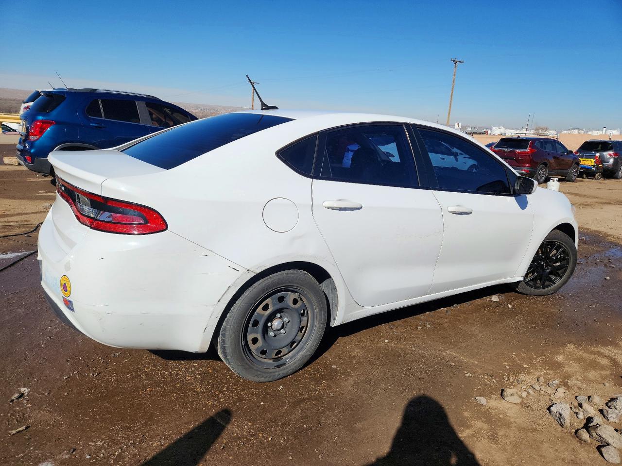 Dodge Dart Se