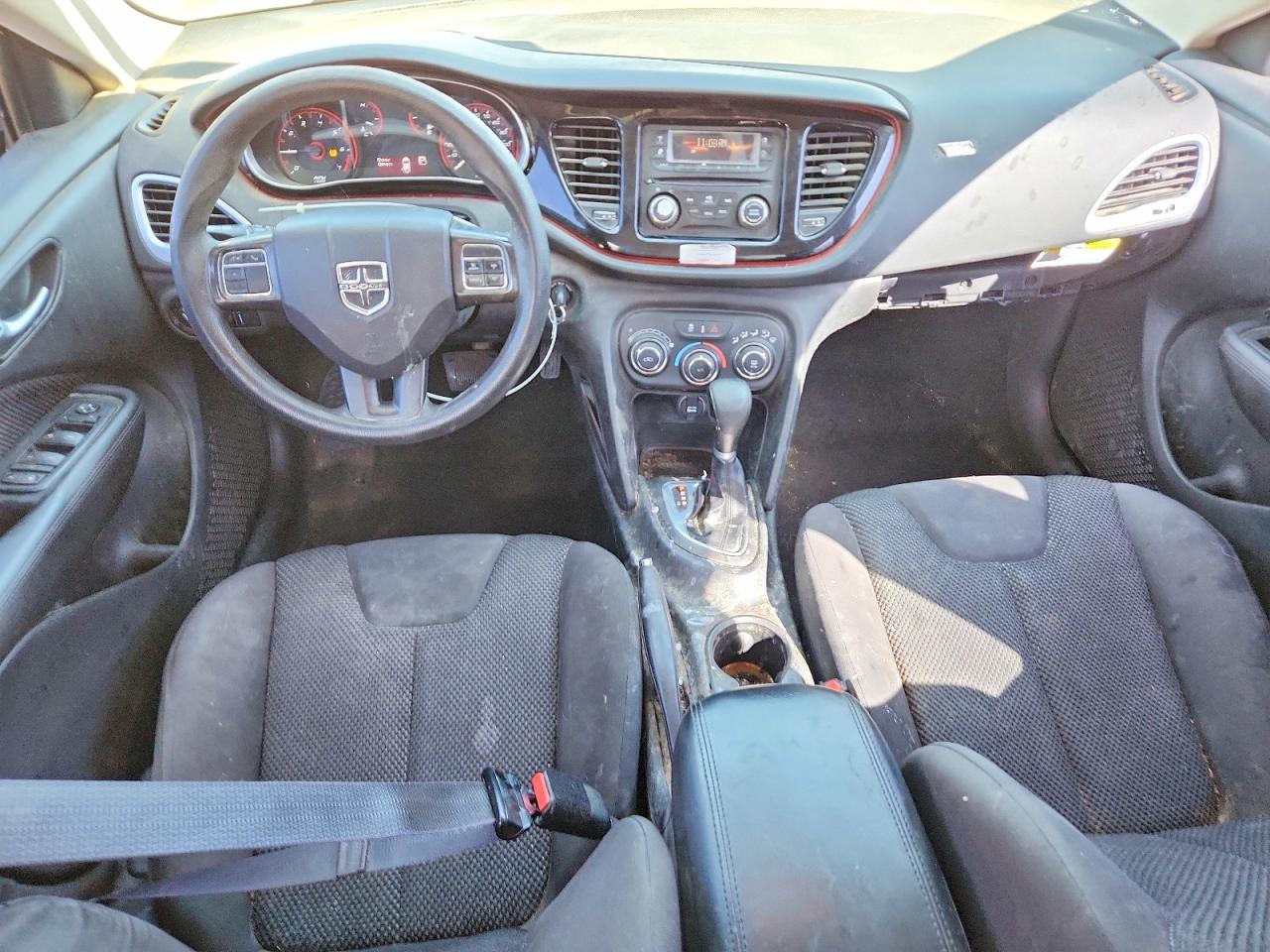Dodge Dart Se