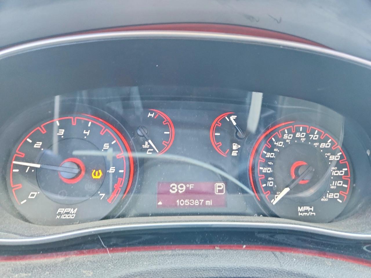 Dodge Dart Se